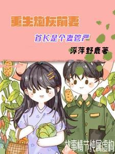 重生女炮灰前妻