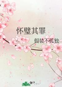 怀璧其罪匹夫无罪