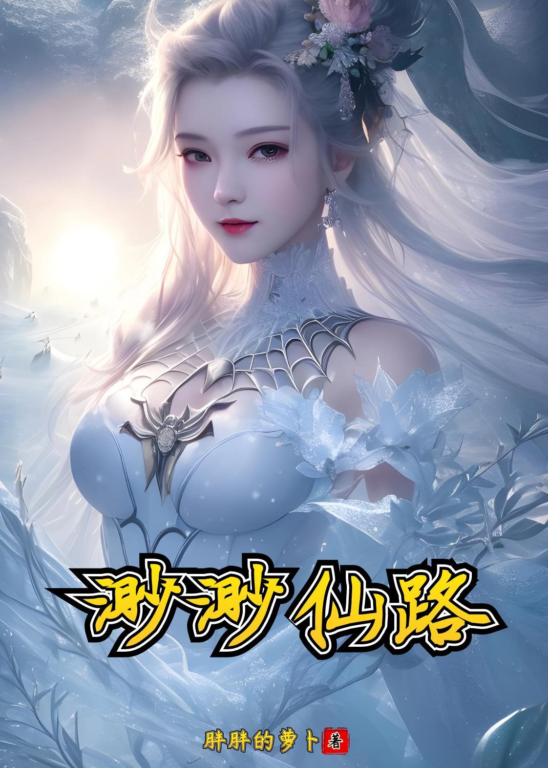 修仙路上美女多(主人公叶飞)