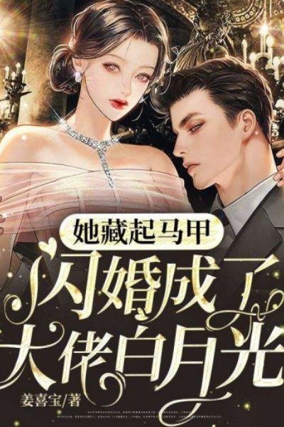 她藏起马甲，闪婚成了大佬白月光